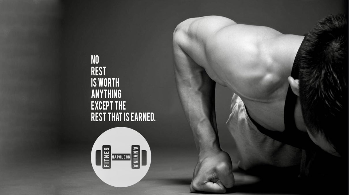 Naprave v fitnes prostoru