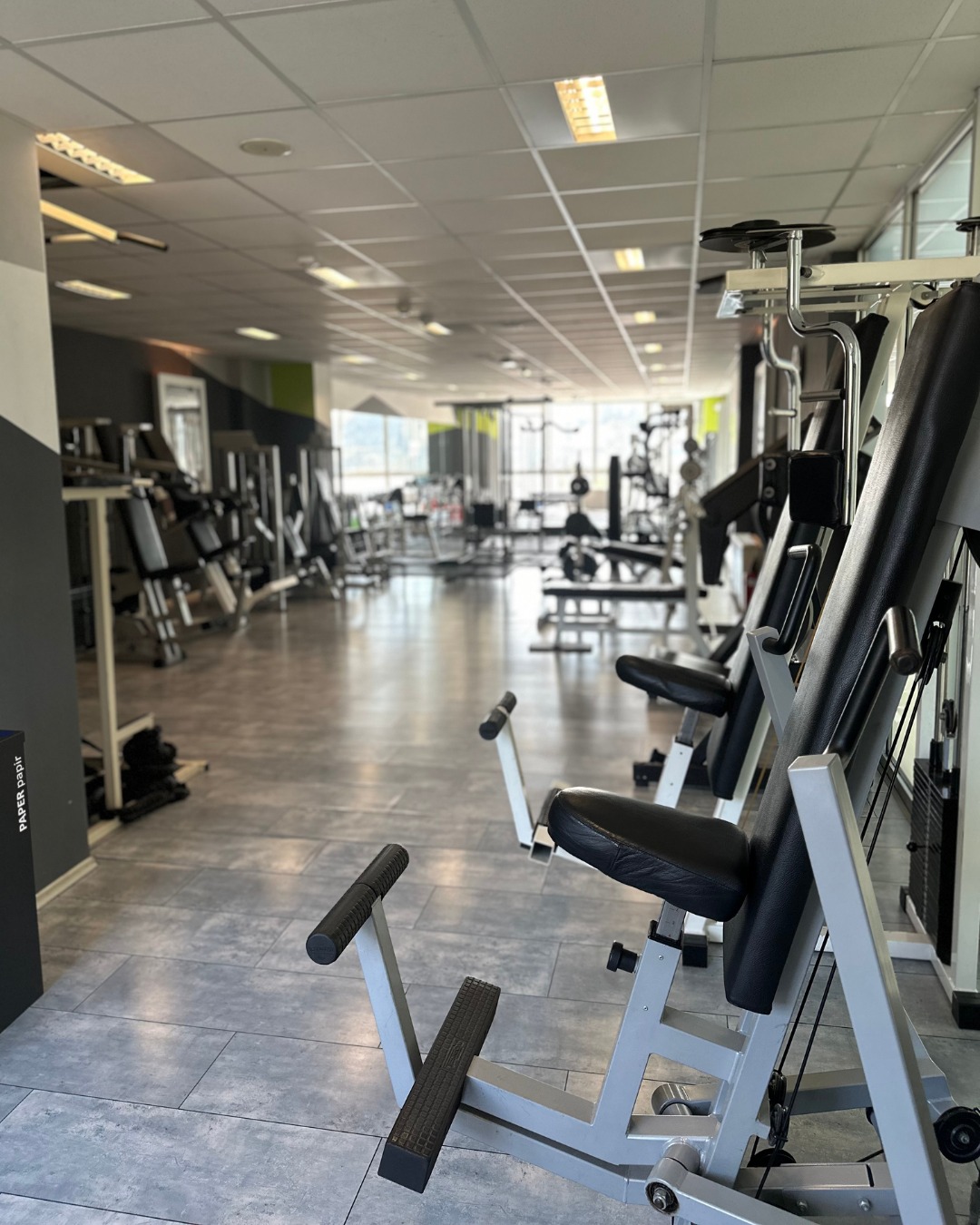 Fitnes oprema