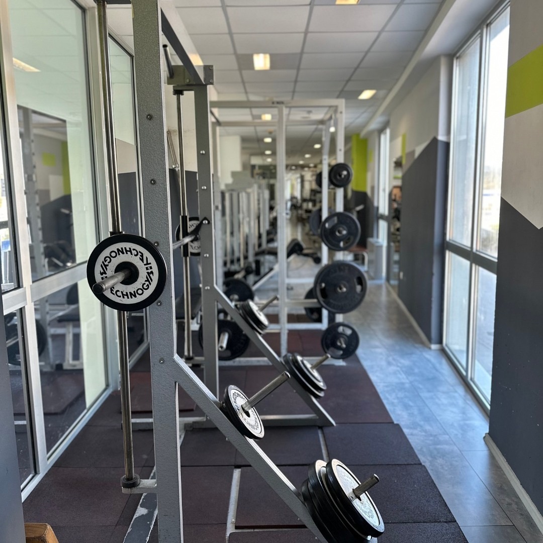 Fitnes naprave