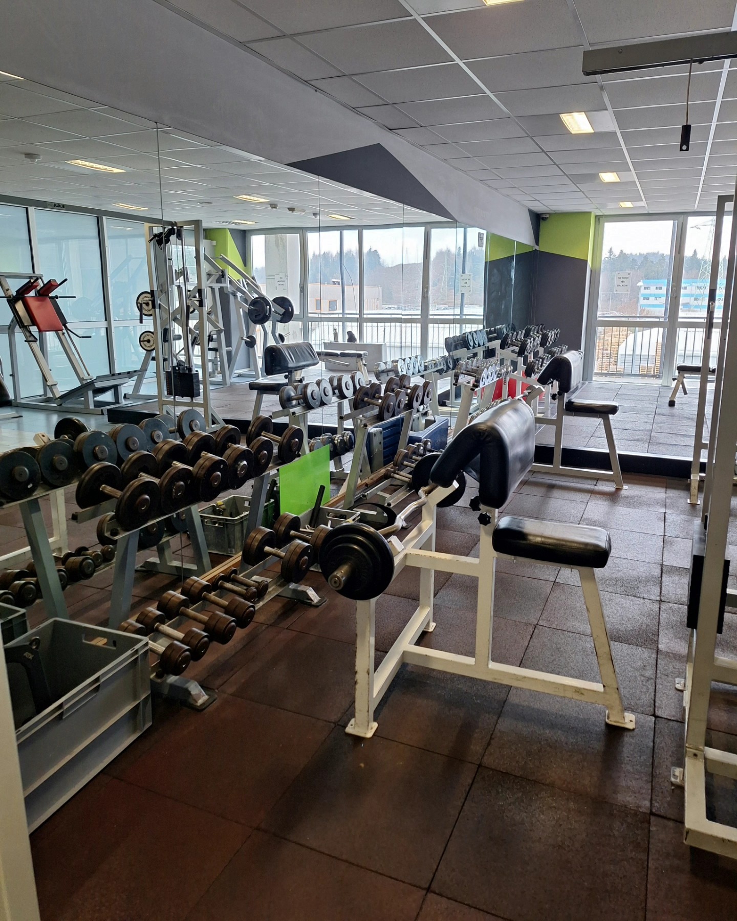 Fitnes vadba
