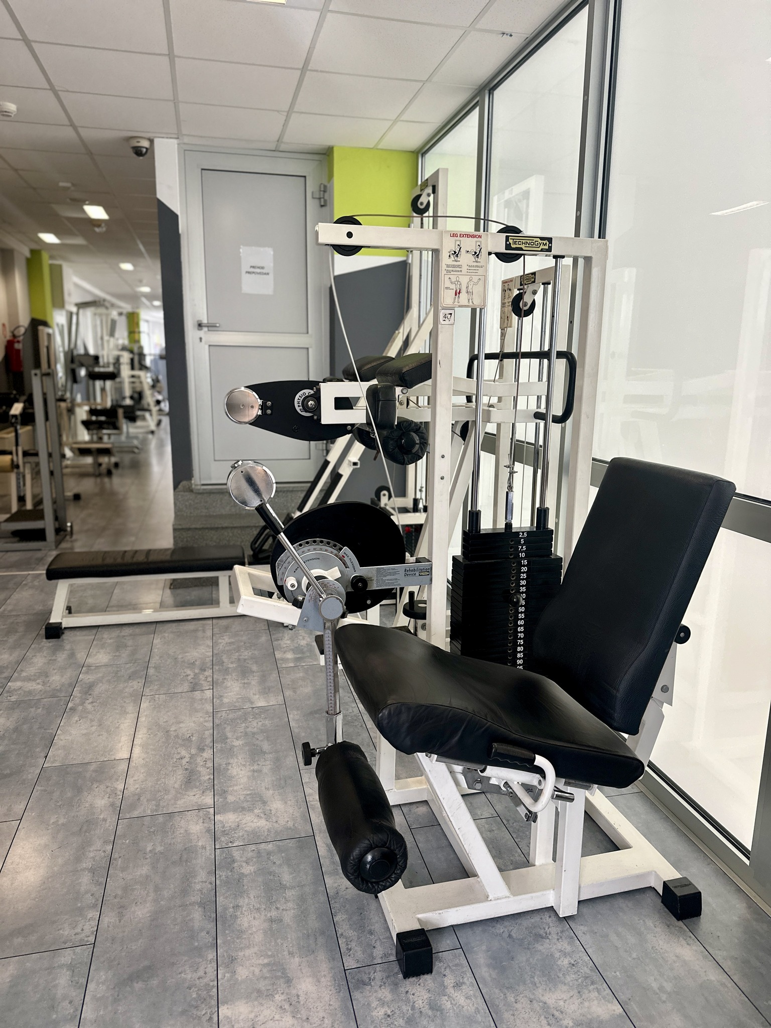 Fitnes naprave 2