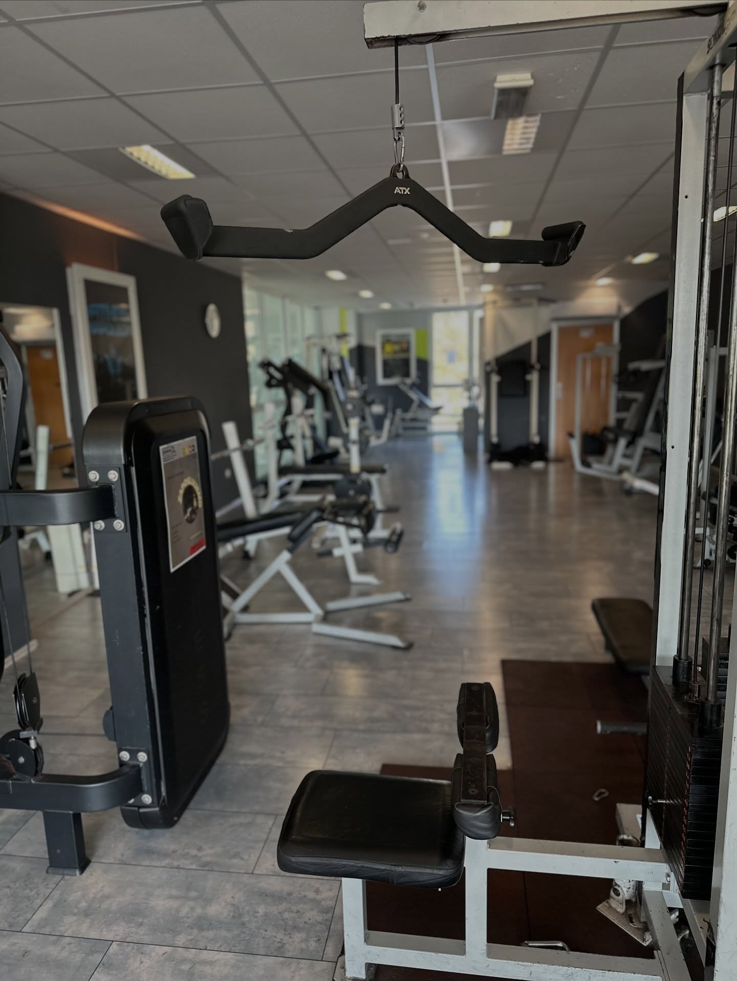 Fitnes prostor 2