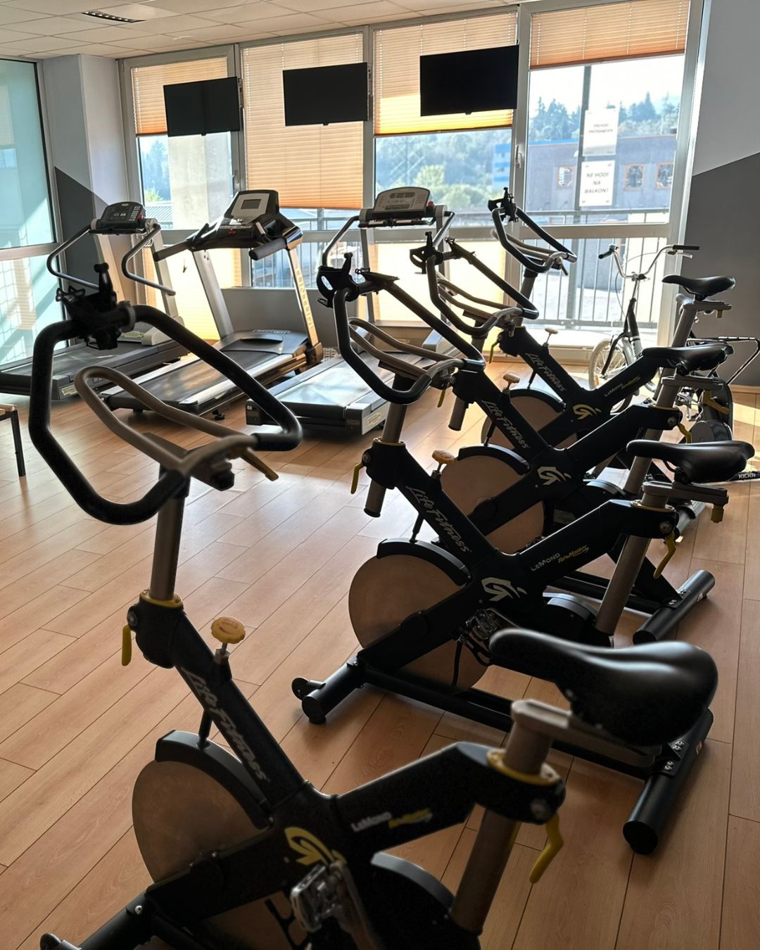 Fitnes ambient 3